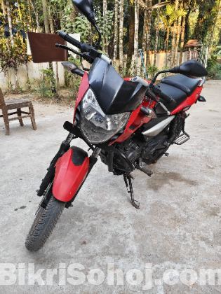 Pulsar 135 cc Bike